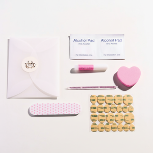 Set di strumenti Premium per Manicure e Pedicure per uso domestico o in salone - Product Image 2