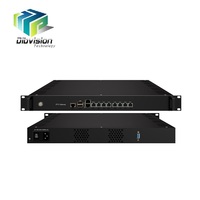 (DCM750 Plus) Passerelle de concentrateur IPTV, convertisseur de protocole UDP vers HLS RTMP HTTP SRT
