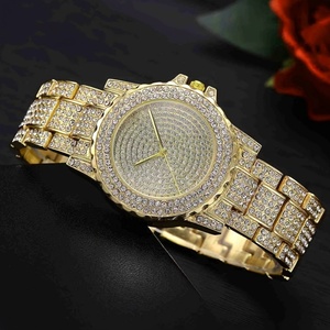 Relojes de Cuarzo para Mujer, Venta Caliente 2024, Set de Regalo, Relojes de Moda con Diamantes, Relojes de Lujo con Correa de Acero Inoxidable, Reloj para Mujer - Product Image 2