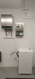 Batería Apilable de Alto Voltaje Dyness 5KWh 10KWh 15KWh 20KWh LiFePO4 BESS Paquete de Baterías de Litio de Alto Voltaje para Sistema de Almacenamiento de Energía - Product Image 6