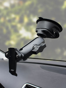 VINmounts support téléphone rotule diamant, base navigation antichoc pour tableau de bord, approvisionnement direct usine - Product Image 6