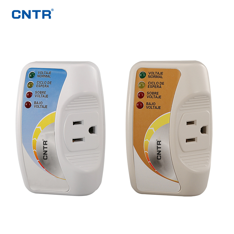 N008 220 Protector De Voltaje 20A
