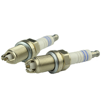 Vente en gros usine – Pièces moteur auto CHEVROLET Peugeot OEM FLR8LDCU+9 7404 Bougie d'allumage en iridium pour modèle Hiace