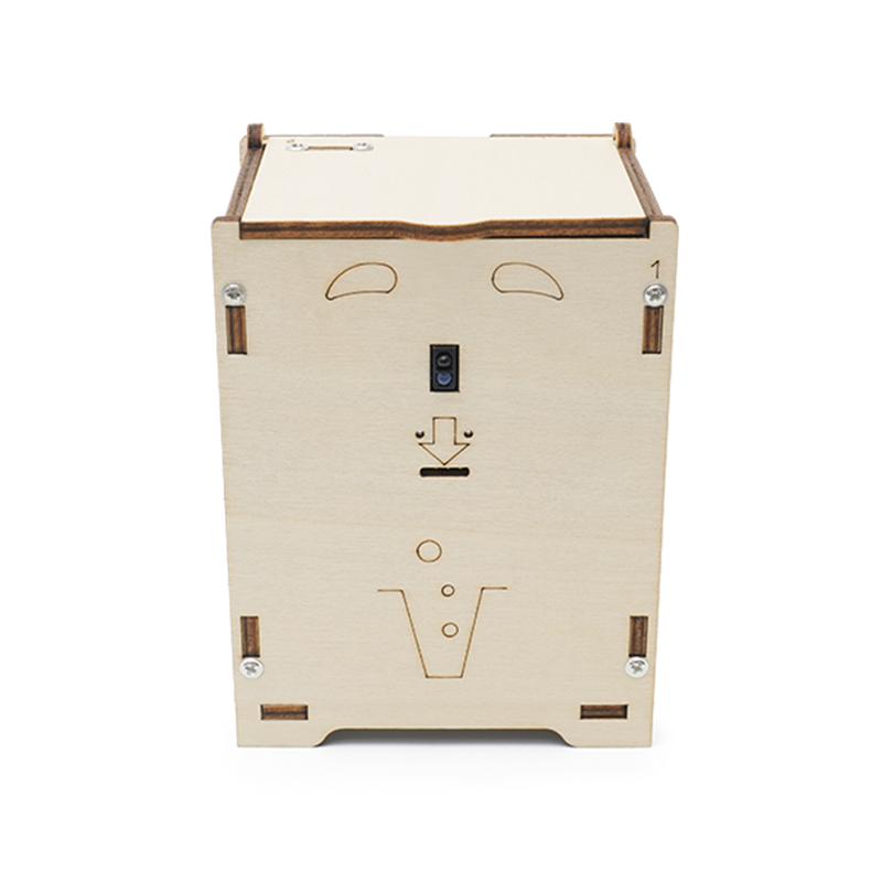 HA-A01,Smart trash can (infrared sensing)