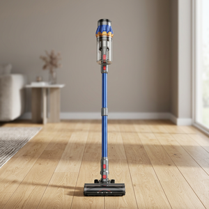 Aspirateur sans fil portatif YUNCHA YC-VC-004 avec moteur sans balais, filtre HEPA, lumières LED, aspiration 280W, 30-60. - Product Image 3