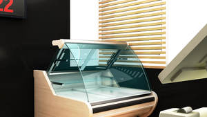 Cabina <span class=keywords><strong>de</strong></span> comida rápida para exteriores, caseta <span class=keywords><strong>de</strong></span> Sushi callejero <span class=keywords><strong>de</strong></span> alta calidad, nuevo diseño, precio barato, a la venta - Product Image 4