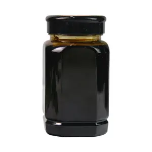 100% Pure Himalayan Mumio Etiqueta Privada resina de extracto de shilajit orgánico con minerales ácido fúlvico 5%-50%