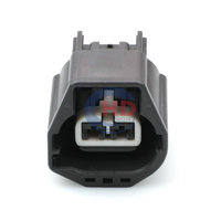 2-Wege 7283-5575-10 Kabel kabelbaum Auto-Elektro gehäuse kabel Auto-Vakuum-Servobremsbehälter-Buchsen stecker 7282-5575-10