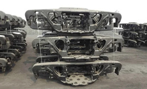 Estructura Lateral <span class=keywords><strong>de</strong></span> Bogie para <span class=keywords><strong>Vagón</strong></span> <span class=keywords><strong>de</strong></span> <span class=keywords><strong>Tren</strong></span>, Piezas <span class=keywords><strong>de</strong></span> Fundición para Ferrocarril, <span class=keywords><strong>de</strong></span> Fabricante Chino - Product Image 3