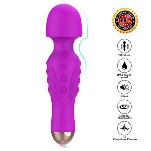 Juguete Sexual Masajeador con Diseño Patentado Único, Producto Nuevo de Fábrica OEM, para Hombre, Mujer y Parejas, en Caja - Product Image 2