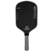 Raquette de pickleball rectangulaire de style Honolulu pour adultes et enfants, en fibre de carbone T700 avec noyau en mousse J2NF, 230g, logo personnalisé Lingjun