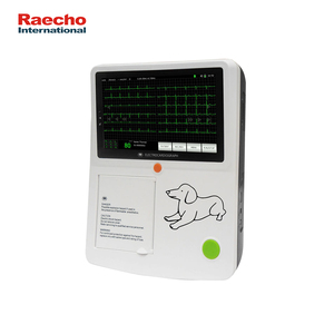<span class=keywords><strong>Ecg</strong></span> Machine Dierenarts Elektrocardiograma 3 Kanaal 7 Lood 12 Lood Ekg Machine Voor Veterinaire - Product Image 2