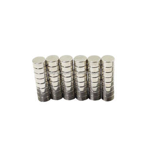 【阿里巴巴首选】中国信誉好厂家圆片磁铁定制20年厂家批发价格 - Product Image 3