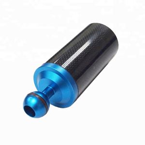 Bras flottant sous-marin en feutre de carbone FX 3K avec rotule en aluminium, épaisseur 5 mm, dimensions personnalisées pour la photographie de plongée et caméra GoPro - Product Image 2