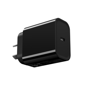 CE GS RHOS Certified EU Plug 20W PD adattatore da parete caricabatterie tipo C caricabatteria portatile per cellulare - Product Image 5