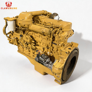Motor Diésel Turbo Clawengine 6D31 de 5.86L y 4 Cilindros para Maquinaria de Construcción y Equipo Pesado, Envío desde Hong Kong - Product Image 1