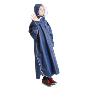 2023 nuova scuola primaria bambini <span class=keywords><strong>impermeabile</strong></span> bici elettrica <span class=keywords><strong>scooter</strong></span> lungo tutto il corpo equitazione prevenzione della pioggia bambini <span class=keywords><strong>impermeabile</strong></span> per la scuola - Product Image 5