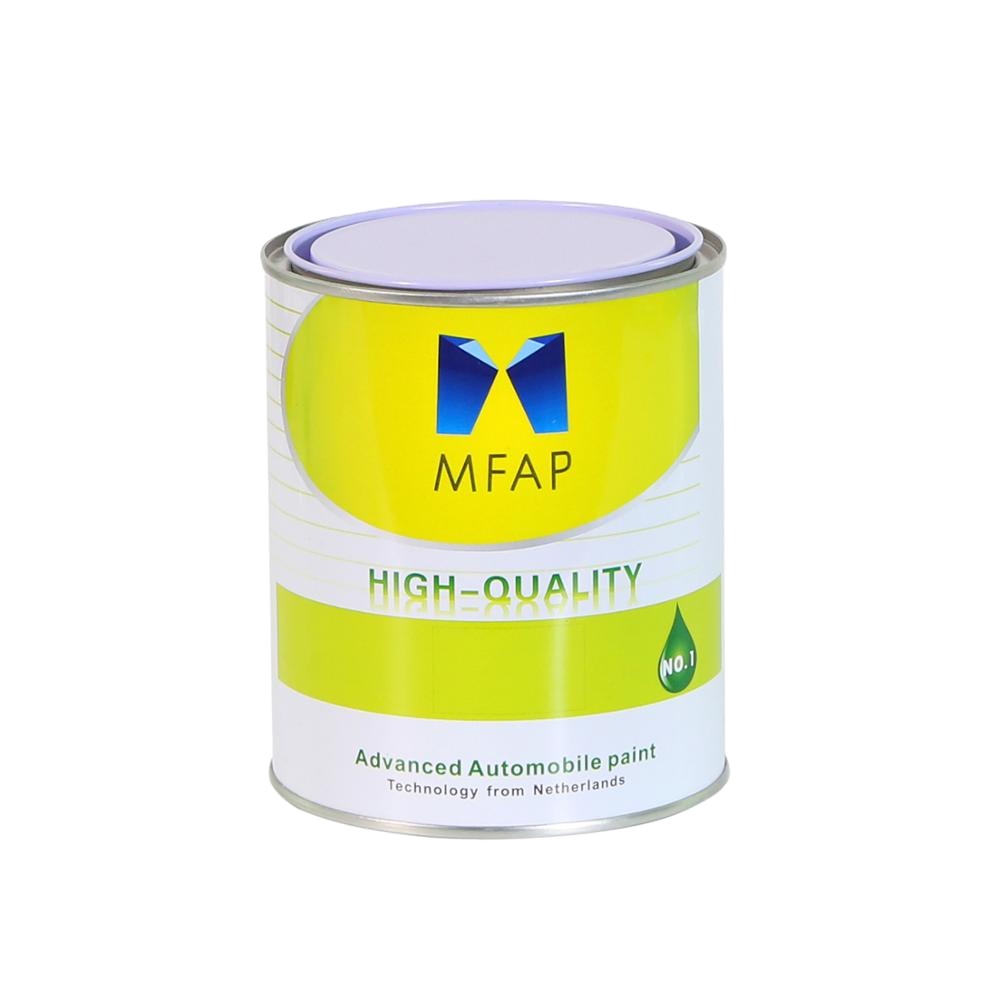 1K 2K автомобильная краска-распылитель цветные тониры для автомобильной базовой краски