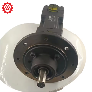 Pompe à vis haute pression d'origine allemande BRINKMANN TFS348 TFS460 A pour systèmes de refroidissement haute pression de machine-outil - Product Image 2