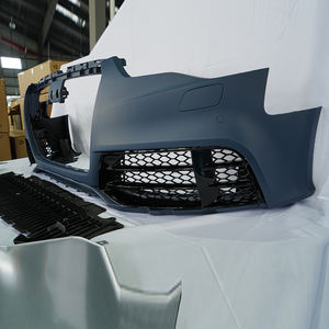 ชุดบอดี้ RS5รถยนต์, สำหรับรถ <span class=keywords><strong>Audi</strong></span> A5 B8.5 S5 12-16พร้อมกระจังหน้ากันชน - Product Image 6