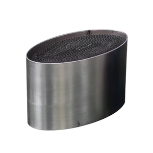 Sản phẩm mới xúc tác chuyển đổi DPF DIESEL hạt lọc cho hệ thống ống xả xe Euro IV vi tiêu chuẩn xe tải Bộ phận động cơ - Product Image 5