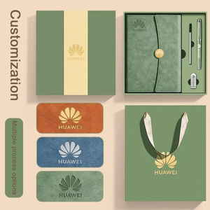 2025 कॉर्पोरेट उपहार में ए 5 नोटबुक मेटल पेन थर्मोस कप और 16 जीबी फ्लैश ड्राइव प्रचार उपहार व्यवसाय के लिए कस्टम लोगो सेट करता है। - Product Image 6