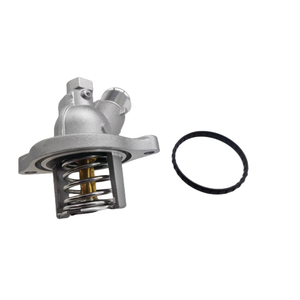 Conjunto de carcasa de termostato de refrigeración de motor 12651603 12679095 para Buick LaCrosse Regal GL8 Chevrolet Camaro <span class=keywords><strong>Cadillac</strong></span> ATS XTS <span class=keywords><strong>CTS</strong></span> - Product Image 3