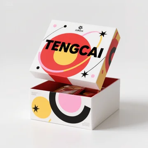 Đặt hàng số lượng lớn Bao bì hộp Thiết kế-Bán lẻ hiển thị hộp/Logo Bao bì/Christmas Hộp quà tặng - Product Image 5