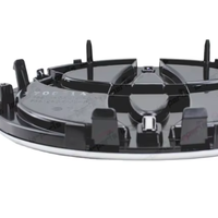 Emblème avant chromé ABS de 190 mm pour Hilux Revo 2015-2018 75310-0K010