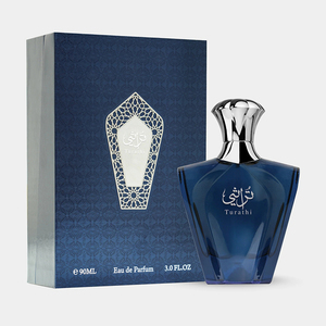 Perfume Corporal Árabe de Lujo para Hombre ZUOYE de 90 ml, Venta al por Mayor, Larga Duración, Ecológico y Natural - Product Image 1