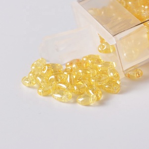 JingCan Vente en gros Perles de verre tchèque Preciosa de qualité supérieure colorées 8/0 Perles de cristal Perles de rocaille - Product Image 3