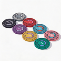 Jetons de poker en céramique personnalisés 10g, jetons de casino professionnels à texture profonde, prix d'usine en gros