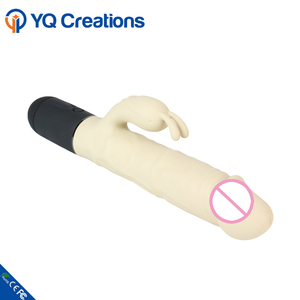 Nuovo Vibratore Realistico a Forma di Coniglio con Rotazione Positiva e Negativa, Giocattolo Sessuale Ricaricabile per Donne - Product Image 5