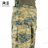 Pantalon tactique personnalisé Ronsontex Gen 3, uniforme autrichien Tarnanzug, camouflage neuf, durable pour équipement tactique, pantalon G3