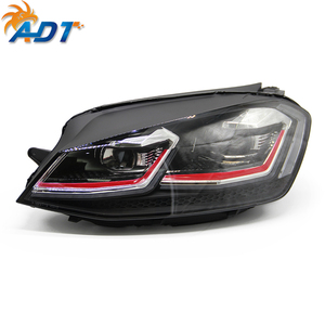 ไฟหน้าแบบไดนามิก ADT 5G2941060 สำหรับรถ Golf7 Mk7 LED รุ่นปี 2013-2018 GOLF 7 GOLF7.5 MK7.5 - Product Image 1