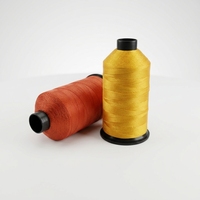 Fil à coudre en nylon 210D/2 pour la couture de produits en cuir Haute ténacité 7G/D