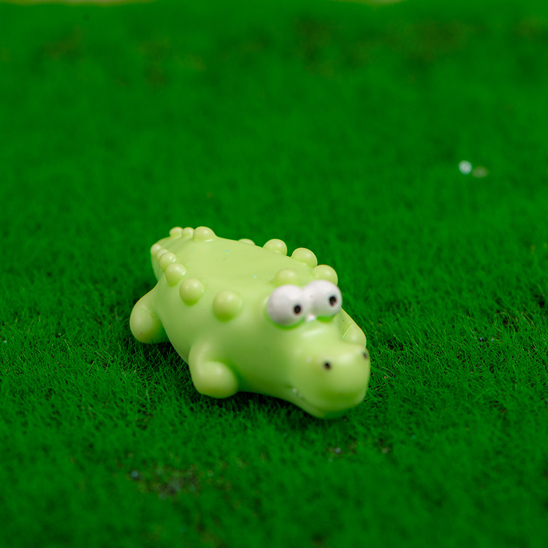 Crocodile n°7