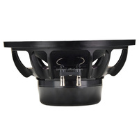 Subwoofer 12 pouces 600W RMS à cône en papier robuste en néodyme, bobine vocale 4 pouces CCAW, haut-parleur médium-grave 4 ohms, personnalisable avec logo 12100-034
