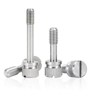 304 thép không gỉ gb839 nửa chủ đề rãnh có khía buộc ốc vít mỏng xử lý chống nới lỏng vít tay không thể tháo rời - Product Image 3
