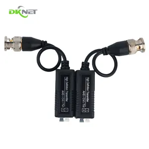 למכור הטוב ביותר אות מגבר basivo hd וידאו balun מחבר עבור cctv אבטחה מצלמת IP מצלמה