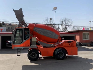 Camión Mezclador de Concreto Autocargable de 4.0m³ con 270 kg de Capacidad y 1 Año de Garantía Soporte Postventa Rotacional - Product Image 4