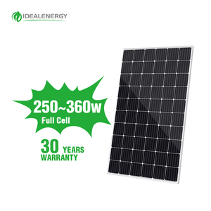 Panel Solar Monocristalino y Policristalino Económico para Viviendas 36V 48V 260W 270W 275W 320W 330W 340W 380W 390W INE-25 - Product Image 4