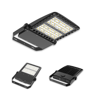 Luz LED de Aluminio de Haz Amplio para Exteriores, IP65, 200W, Montaje en Armazón/Pared, Garantía de 5 Años, Temperatura de Color 3000-6500K, FL-TGD-A - Product Image 1