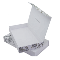 Cajas de Regalo de Cartón Rígido Biodegradables y Ecológicas Personalizadas para Dulces, Perfumes, Chocolate, con Cierre Magnético y Laminado Mate