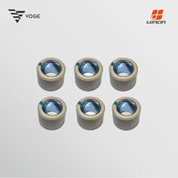 VOGE Scooter 350T/150T/250T/ SR4/150GT Puli Boncuk Aktif Rulo Çin Malı Orijinal Fabrika Parçaları Rulo Ağırlıkları