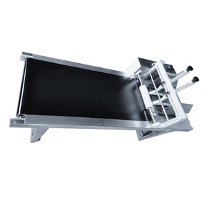 Máquina Paginadora Automática de Alta Velocidad para Bolsas, Papel y Tarjetas, con Cinta Transportadora y Alimentador - Product Image 2