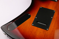 GECKO OEM Stringed Instruments Guitarra Electrica BC RICH Style Electric Guitar Linden Guitar Basswood Electric Guitar