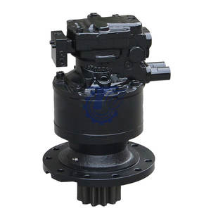 39K9-12100 ekskavatör Hyundai HX340SL için salıncak şanzıman salıncak redüksiyon dişlisi - Product Image 4