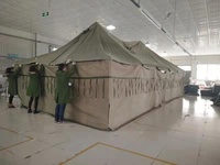 Tente d'occasion pour 50 personnes