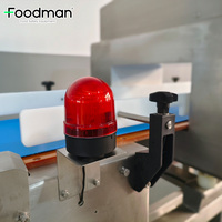 Detektor Logam Berkualitas Tinggi Easyweigh untuk Kotak Karton, Tas, dan Kemasan